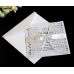 Invitation Holder Laser Cut Invitation Card Wedding Decoration Beautiful Card